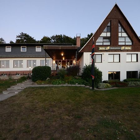 Land-Gut-Hotel Barbarossa Келбра Екстериор снимка