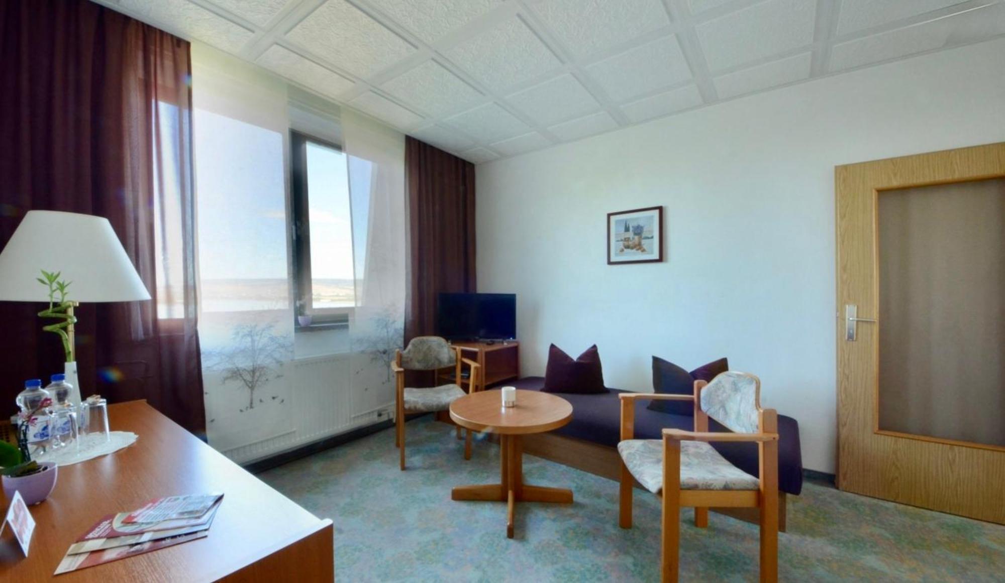 Land-Gut-Hotel Barbarossa Келбра Екстериор снимка