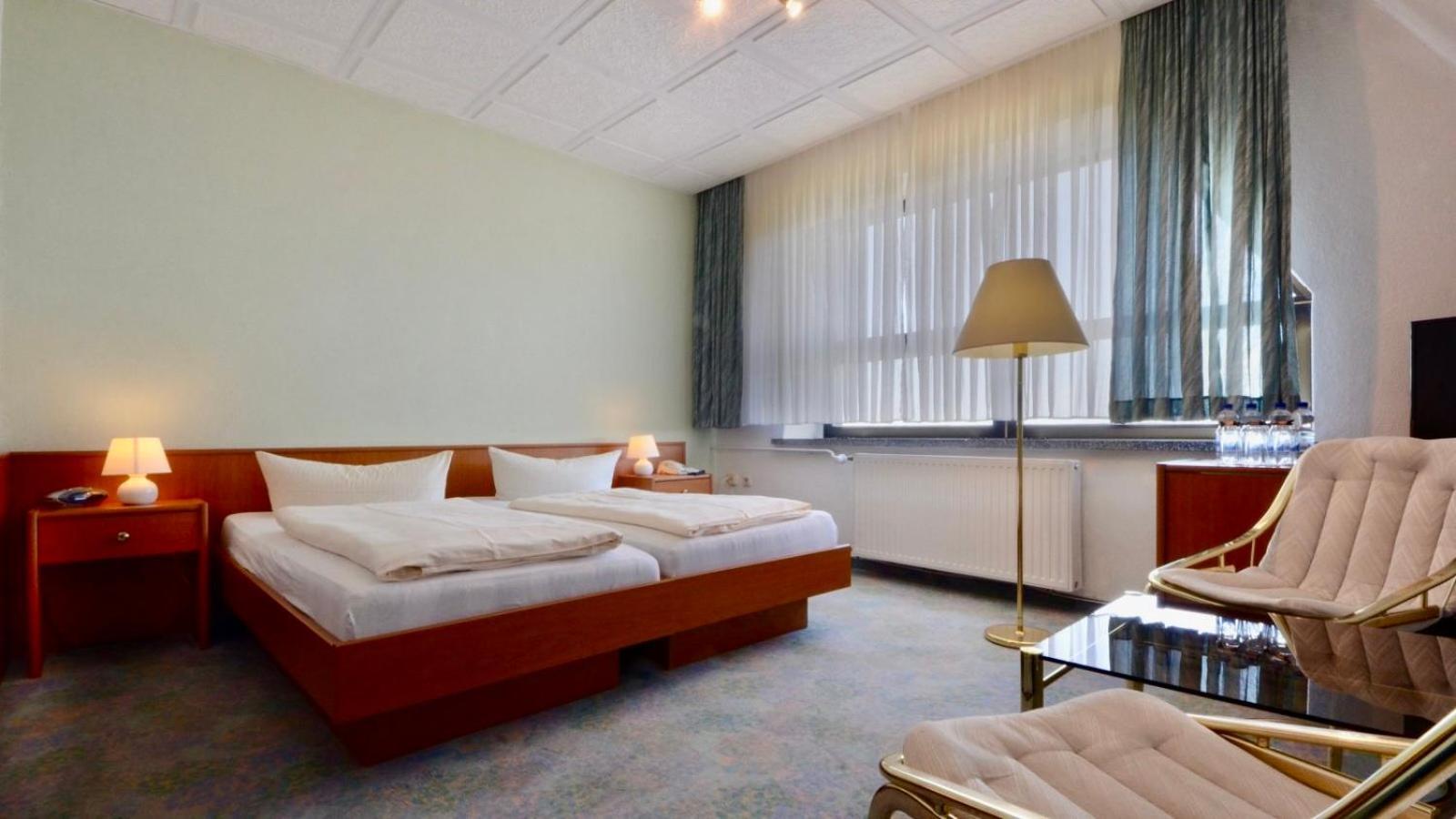 Land-Gut-Hotel Barbarossa Келбра Екстериор снимка