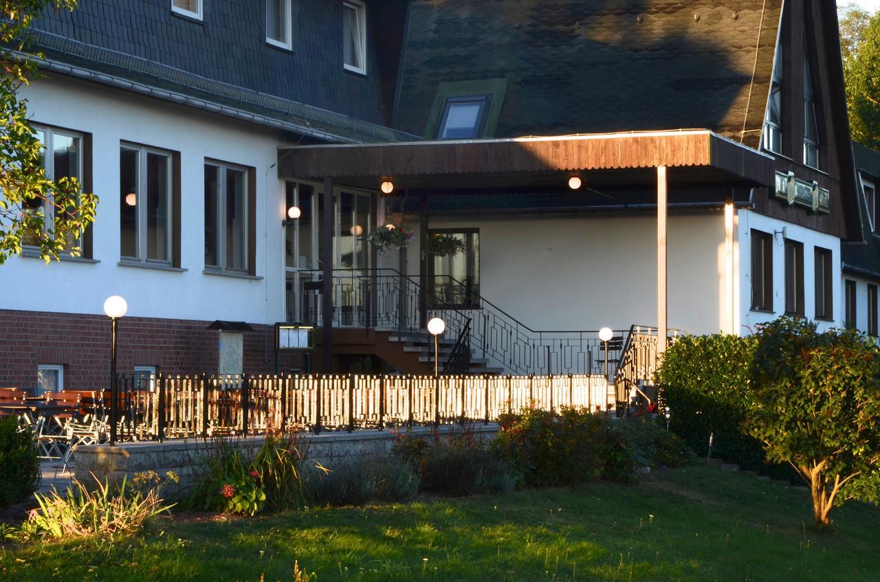 Land-Gut-Hotel Barbarossa Келбра Екстериор снимка
