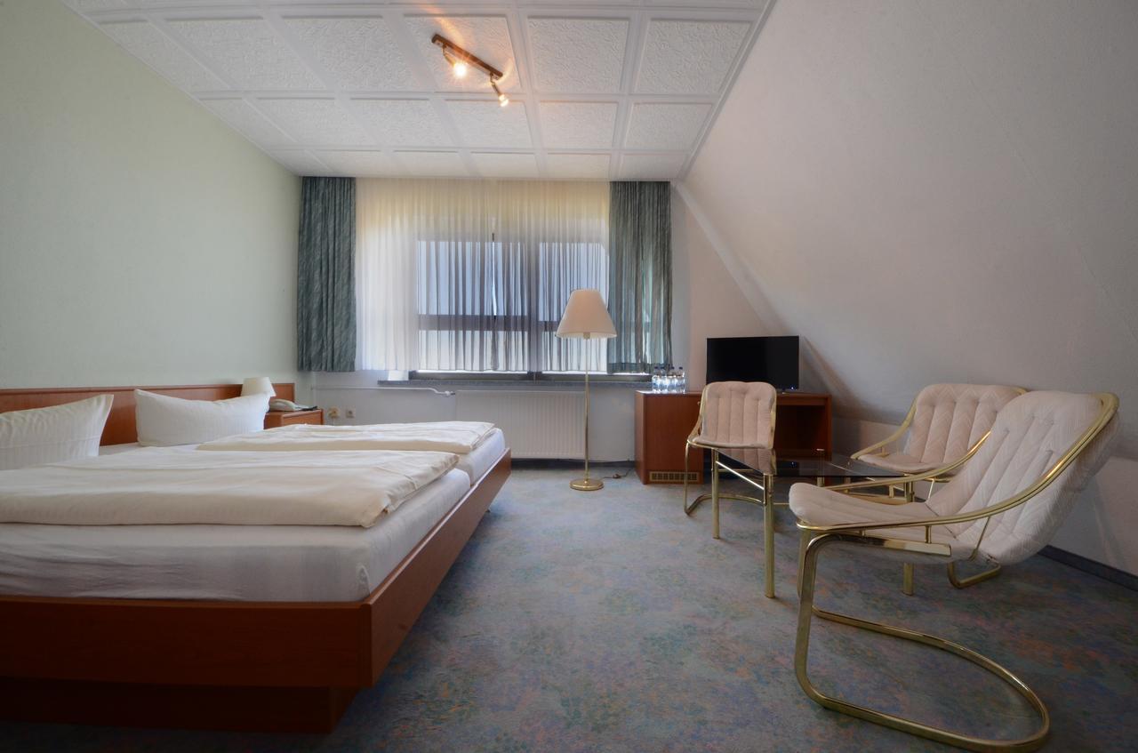 Land-Gut-Hotel Barbarossa Келбра Екстериор снимка